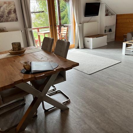 Ferienwohnung Buchenblick Monschau Exterior photo