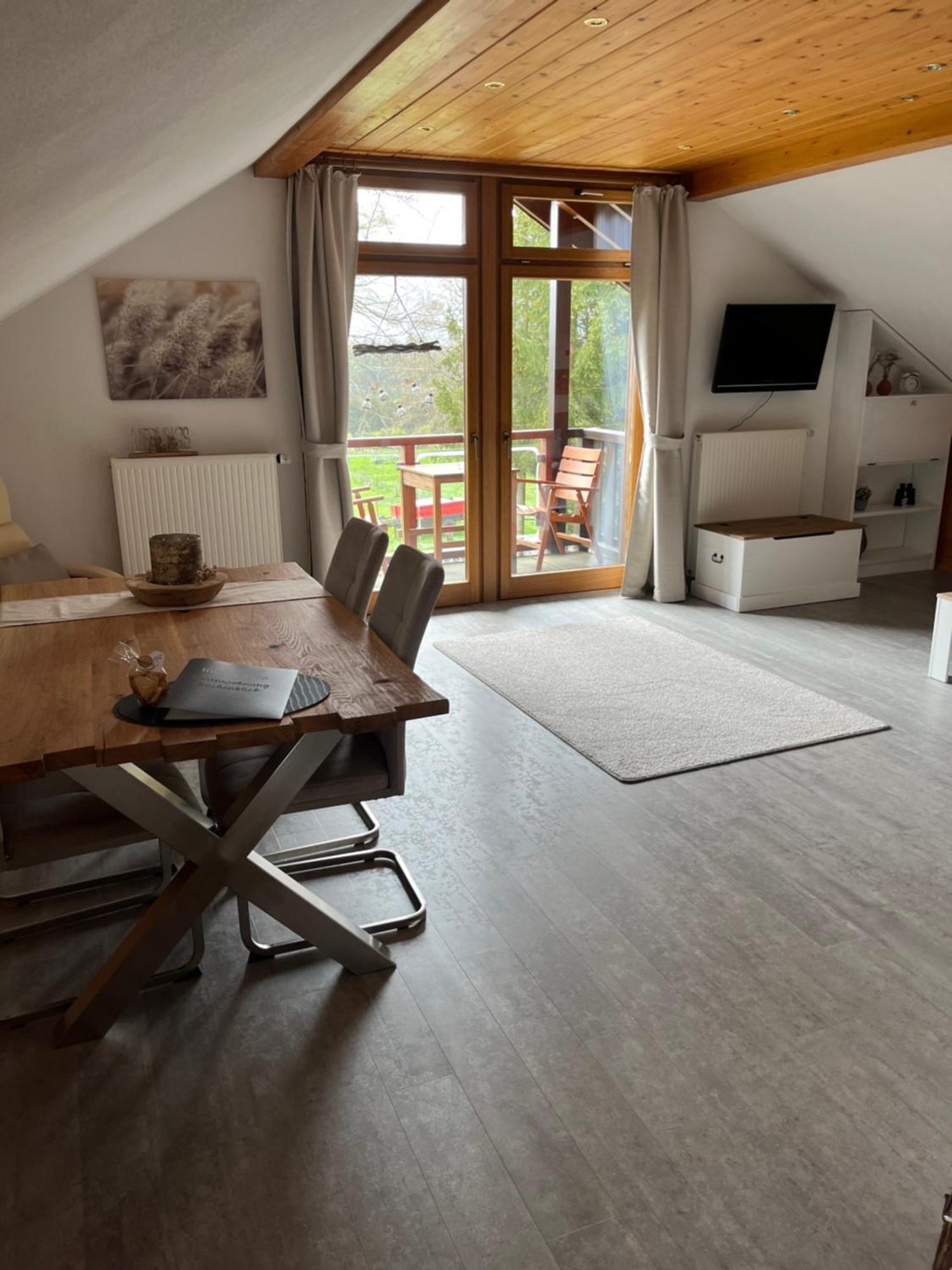 Ferienwohnung Buchenblick Monschau Exterior photo