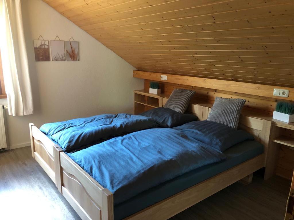 Ferienwohnung Buchenblick Monschau Exterior photo