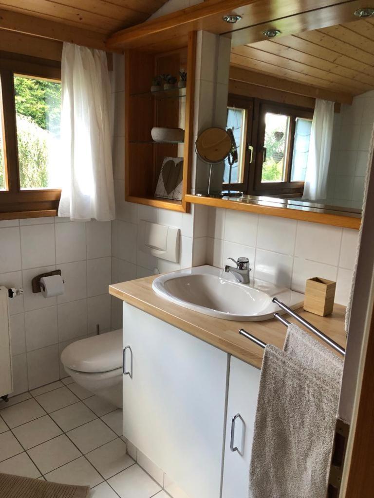 Ferienwohnung Buchenblick Monschau Exterior photo