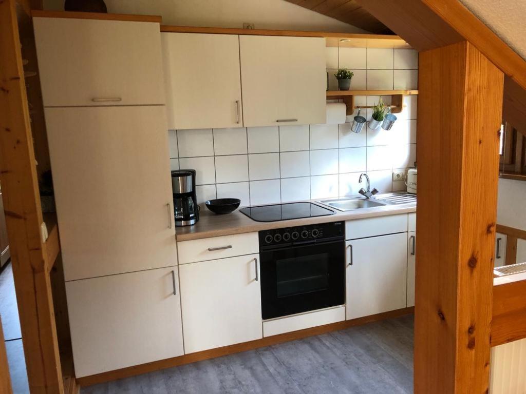 Ferienwohnung Buchenblick Monschau Exterior photo