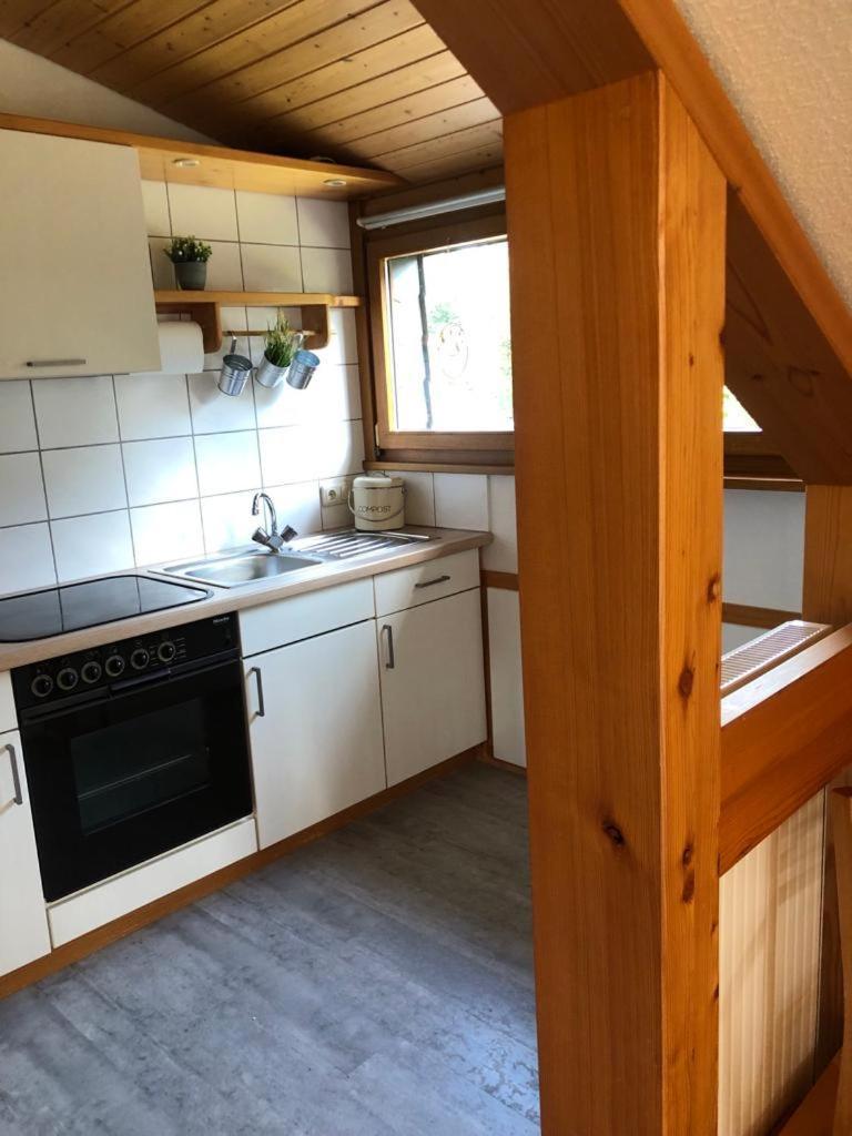 Ferienwohnung Buchenblick Monschau Exterior photo