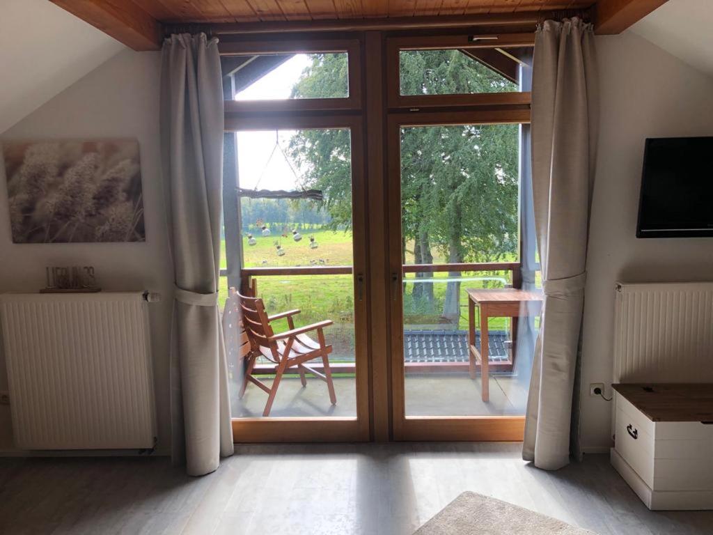 Ferienwohnung Buchenblick Monschau Exterior photo